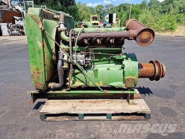 John Deere M 53 ZC Transport – ostalo