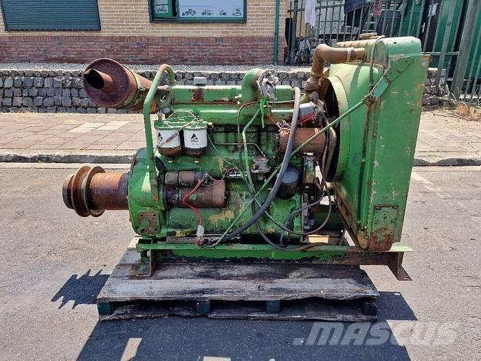 John Deere M 53 ZC Transport – ostalo