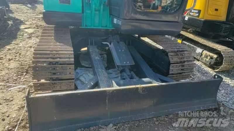 Kobelco SK 75 Bageri gusjeničari