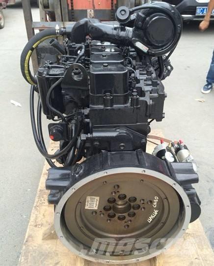 Cummins QSB5.9-C170 Motori
