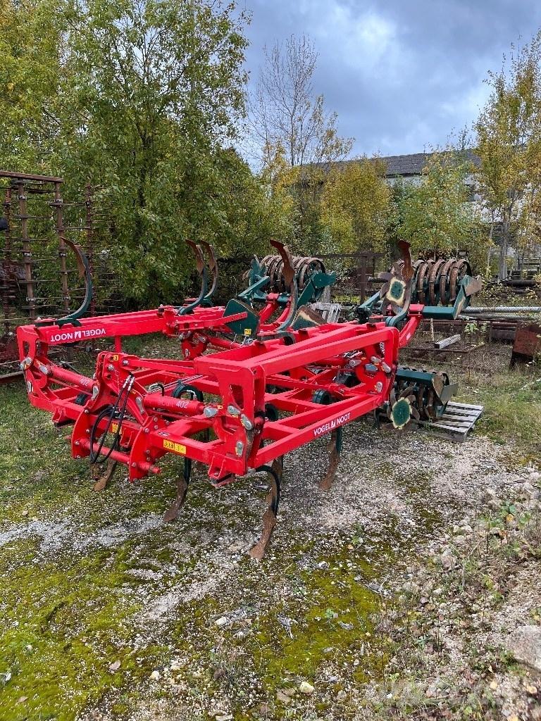  Voogel Noot Cult-402 Podrivači