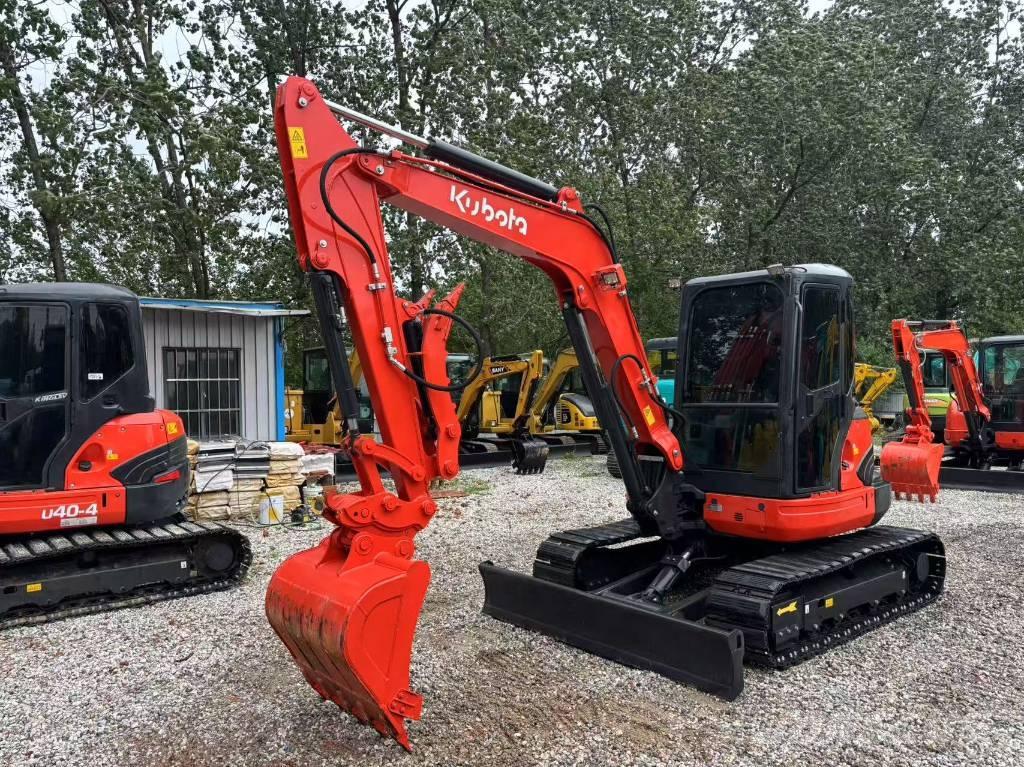 Kubota KX 057-4 Mini bageri <7t