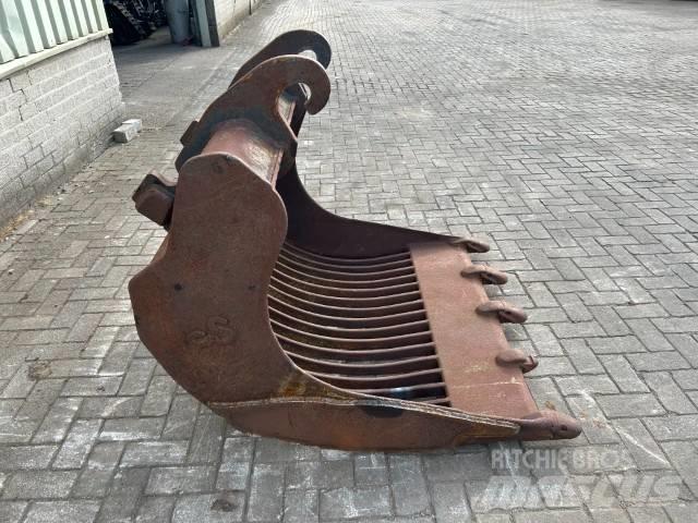 Puinbak CW 30 Kašike / Korpe
