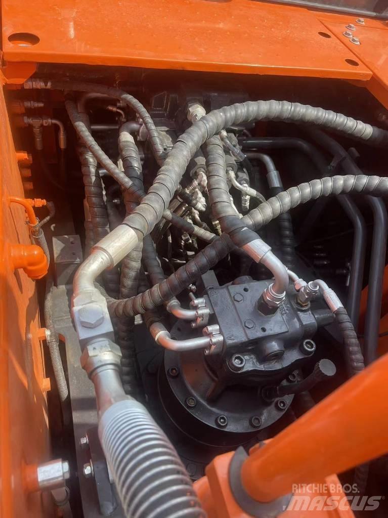 Doosan DX 225LC-9C Bageri gusjeničari