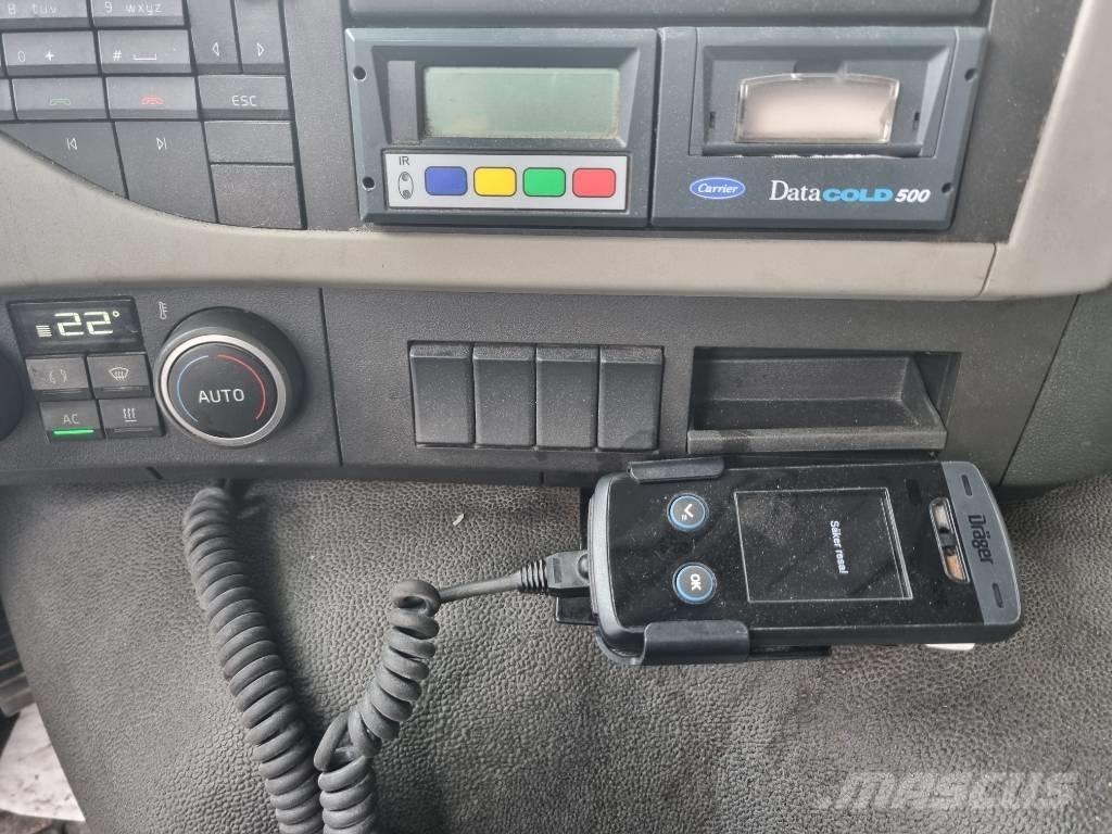 Volvo FM 460 -2015 Kamioni hladnjače
