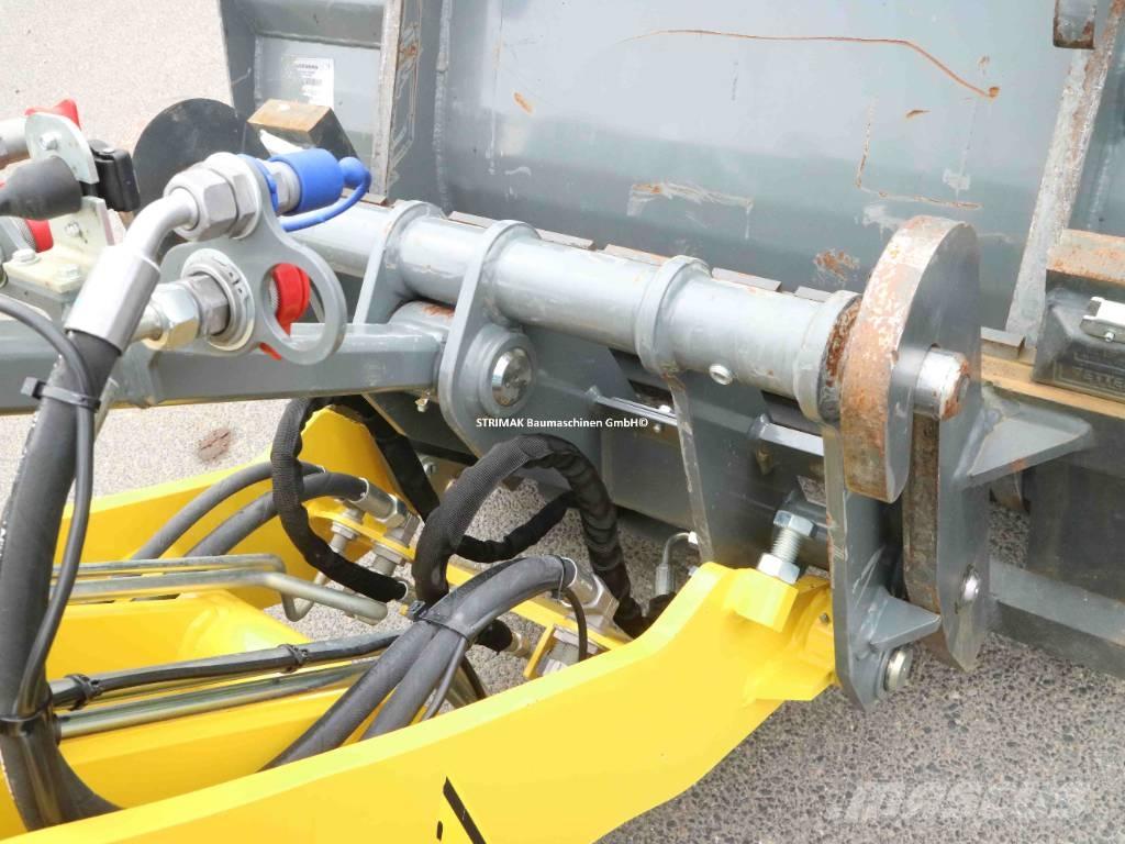 Wacker Neuson WL 25 Utovarivači na kotačima