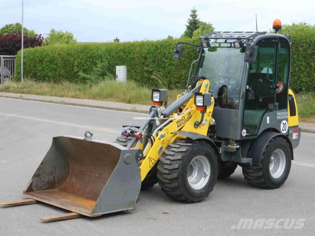 Wacker Neuson WL 25 Utovarivači na kotačima