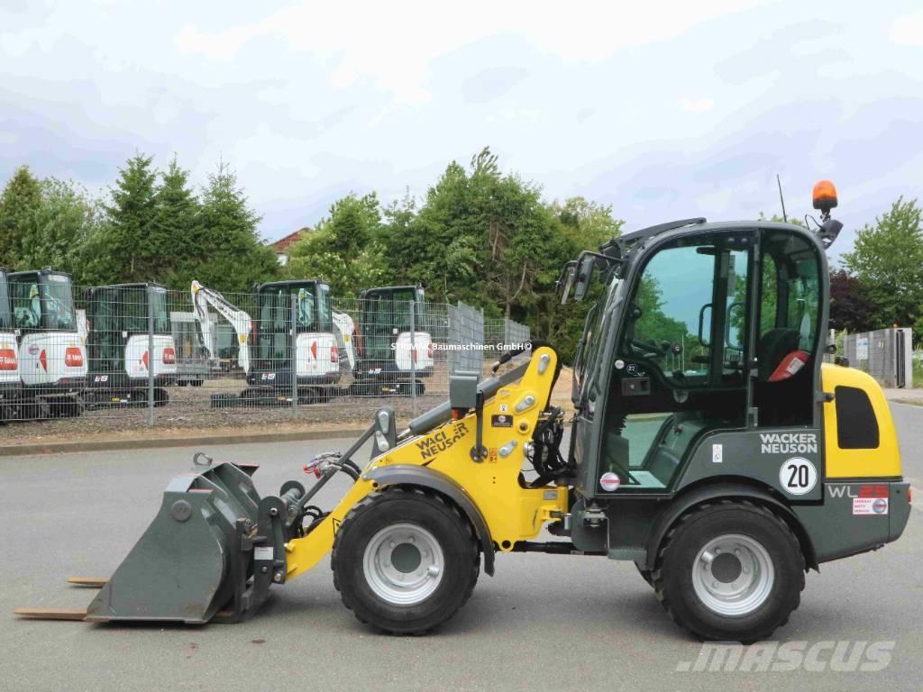 Wacker Neuson WL 25 Utovarivači na kotačima