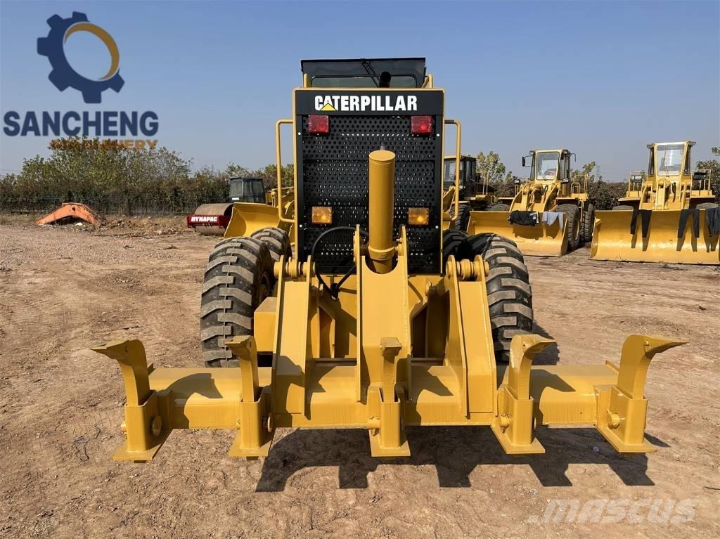 CAT 140H Grejderi