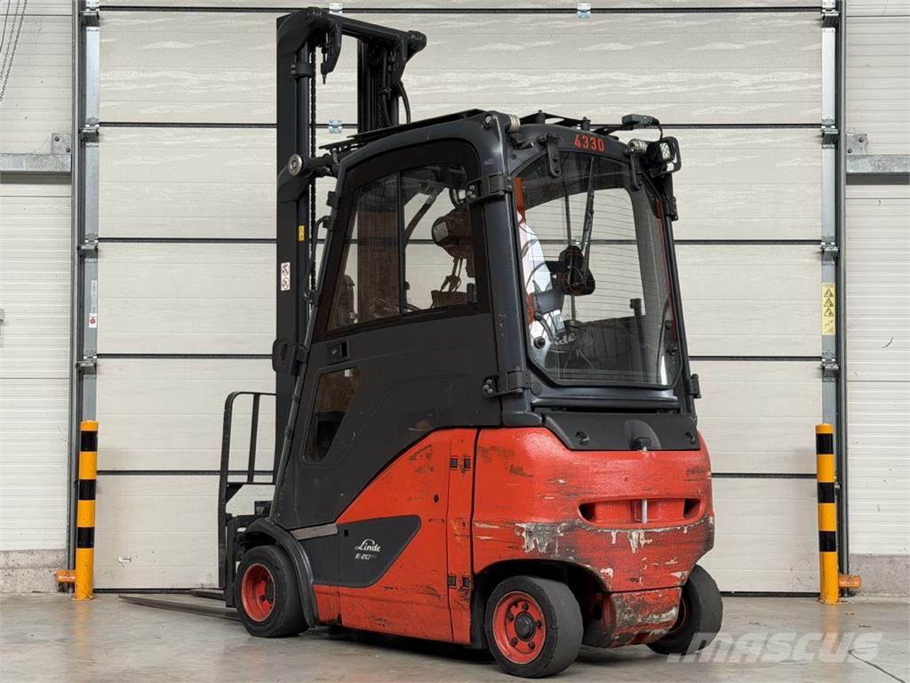 Linde E 20PH-02 Električni viličari