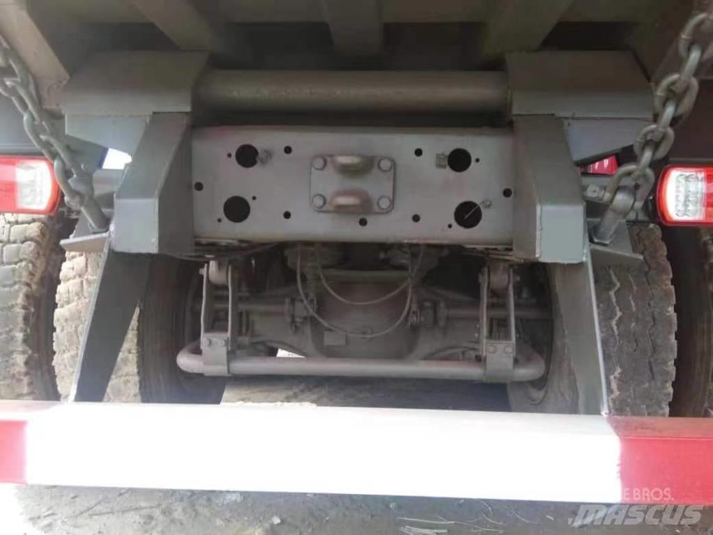 Howo 6X4 Kiper kamioni