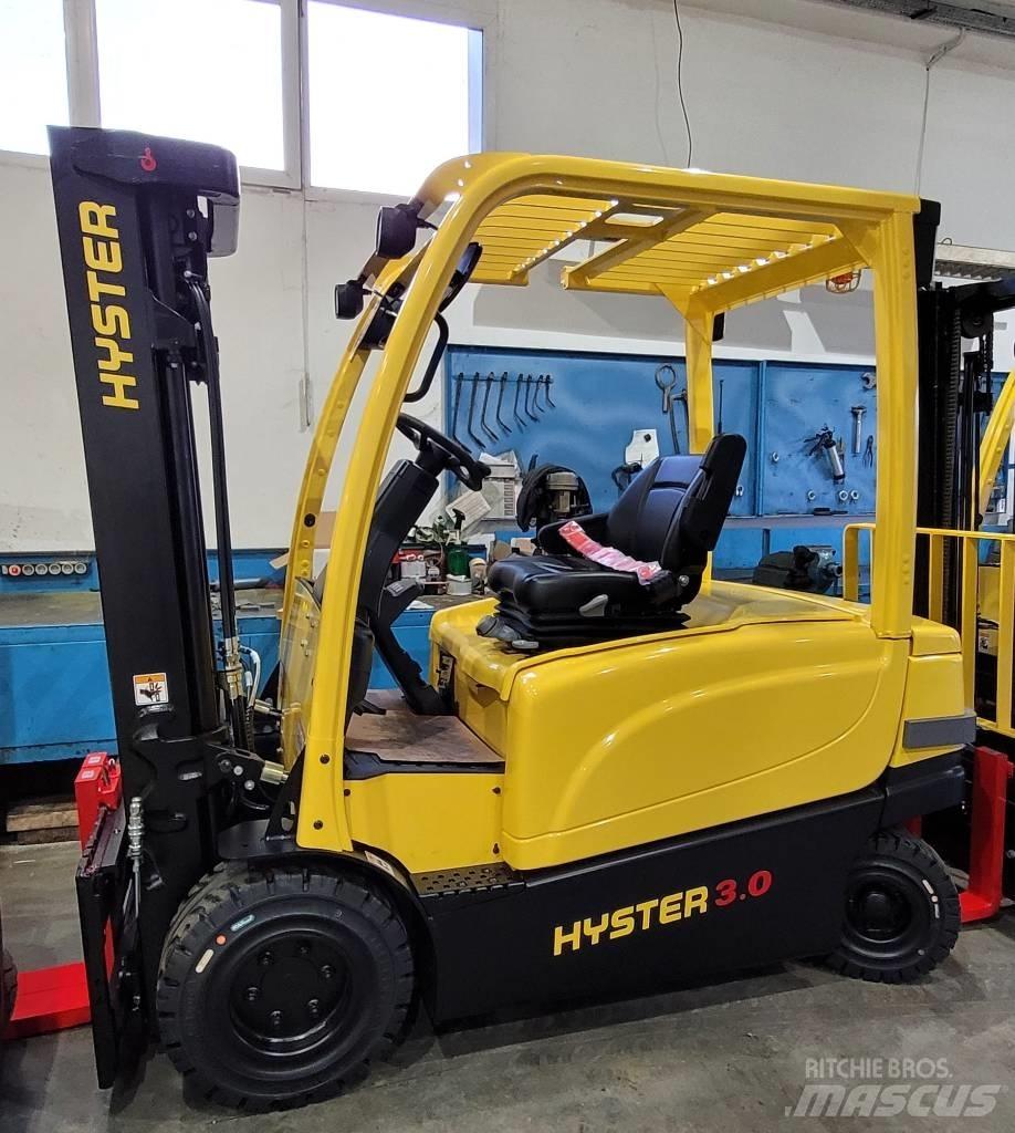 Hyster J3.0XN Električni viličari