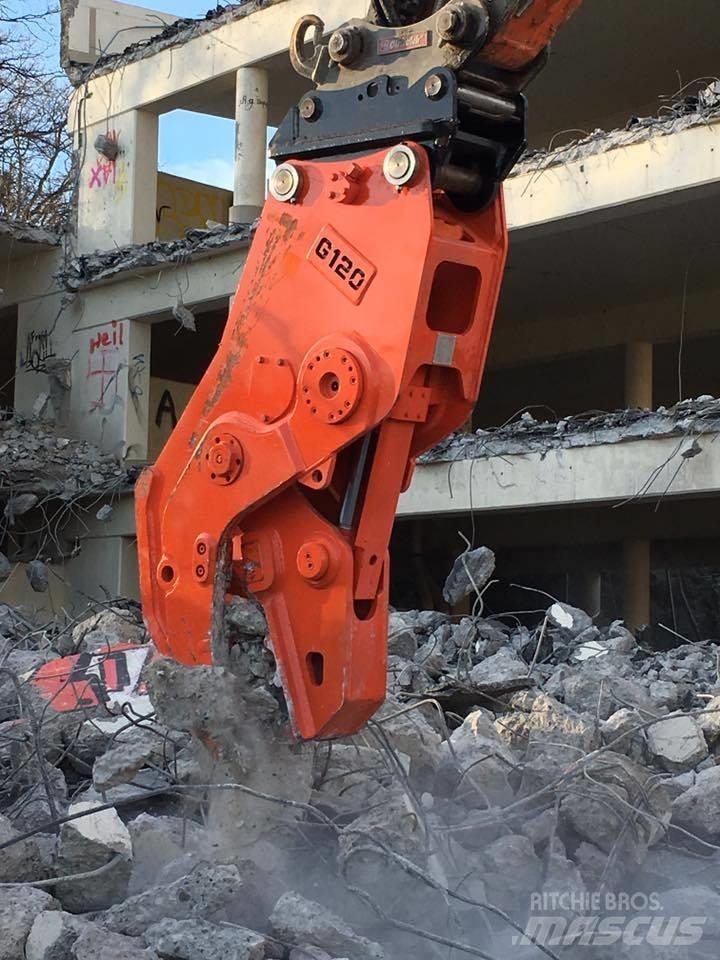 NPK G120 Ostale komponente