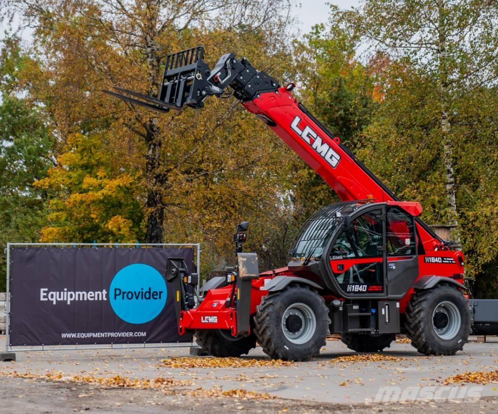 LGMG H 1840 Teleskopski viličari