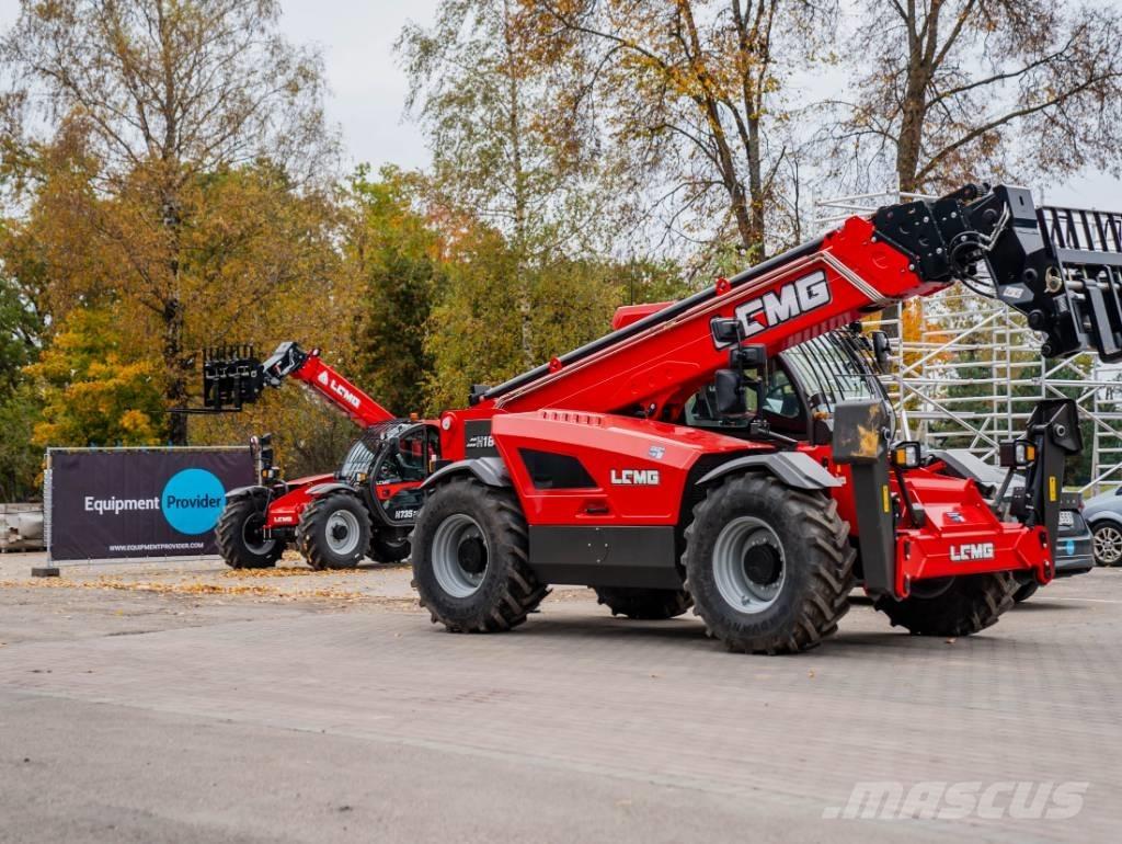 LGMG H 1840 Teleskopski viličari