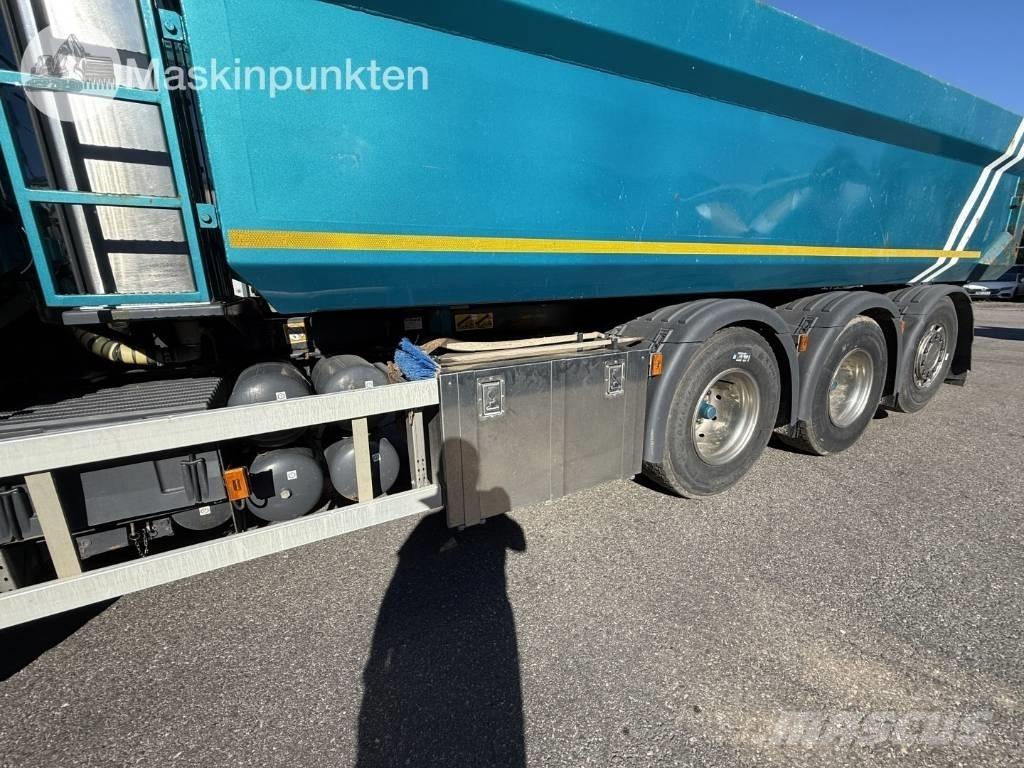 Scania G 490 Kiper kamioni