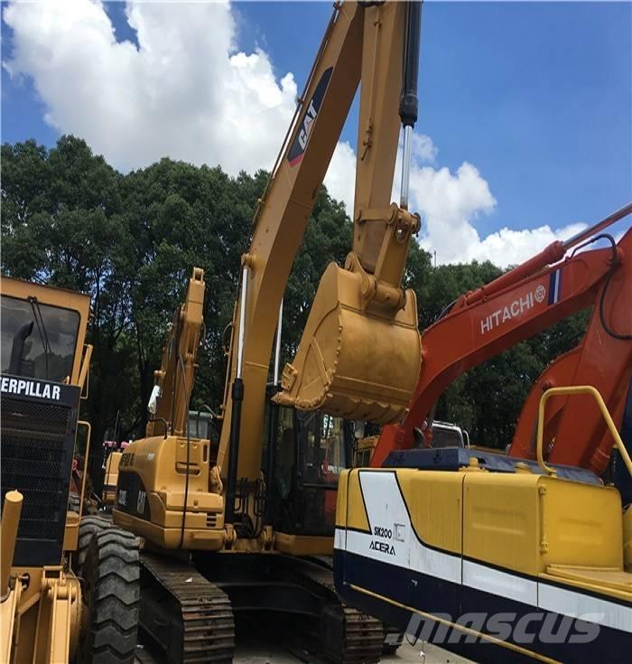 CAT 320 D Bageri gusjeničari