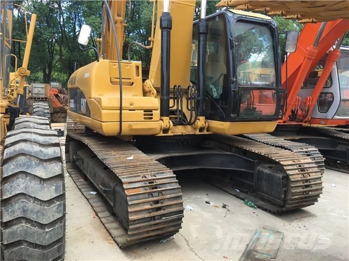 CAT 320 D Bageri gusjeničari