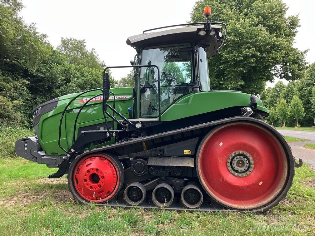 Fendt MT 943 Traktori