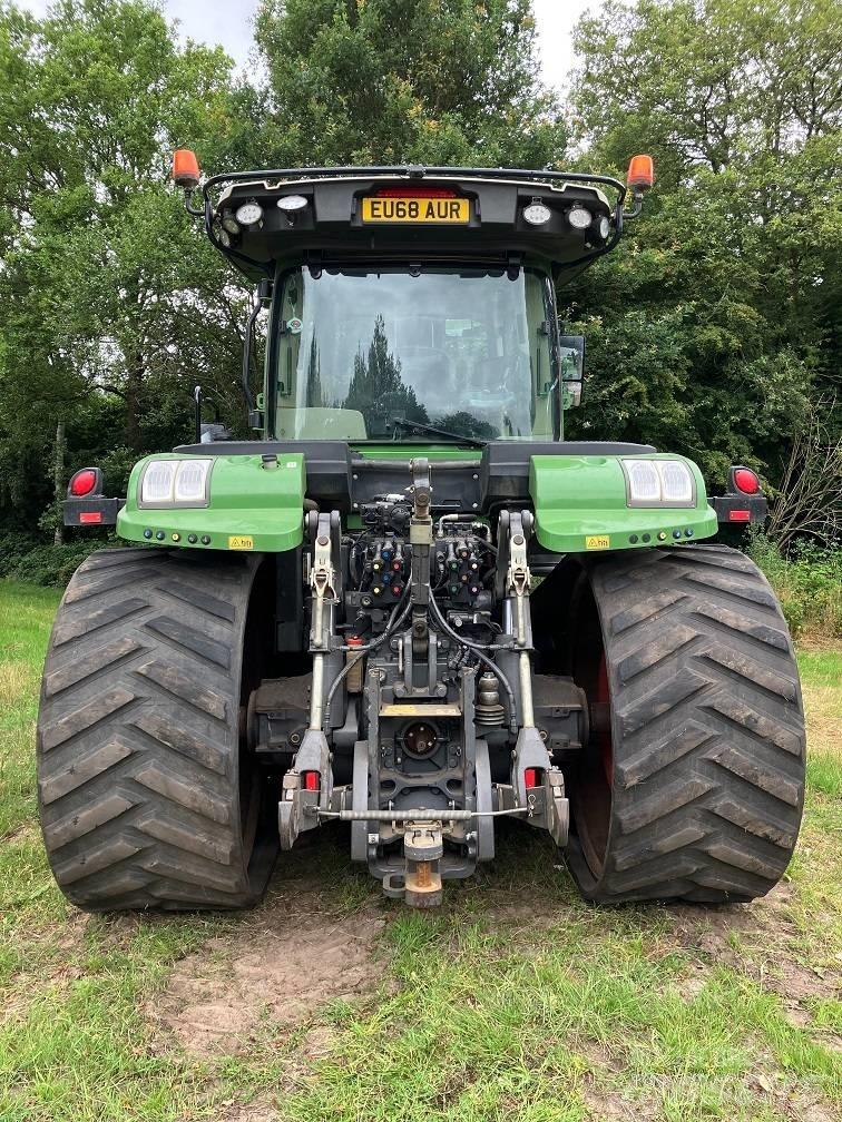 Fendt MT 943 Traktori