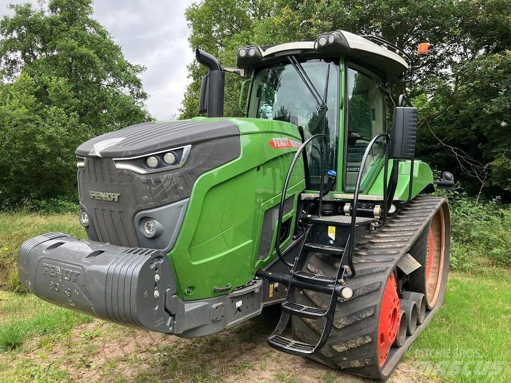 Fendt MT 943 Traktori