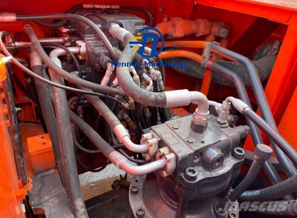 Doosan DX 300 Bageri gusjeničari