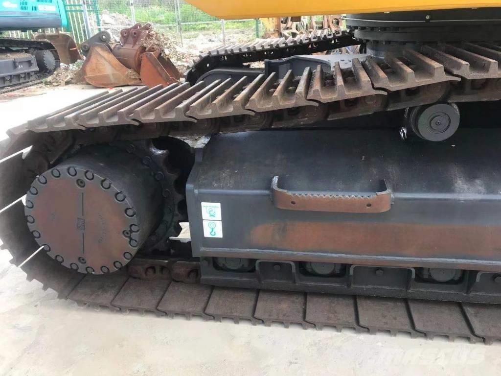 Komatsu PC 350 LC Bageri gusjeničari