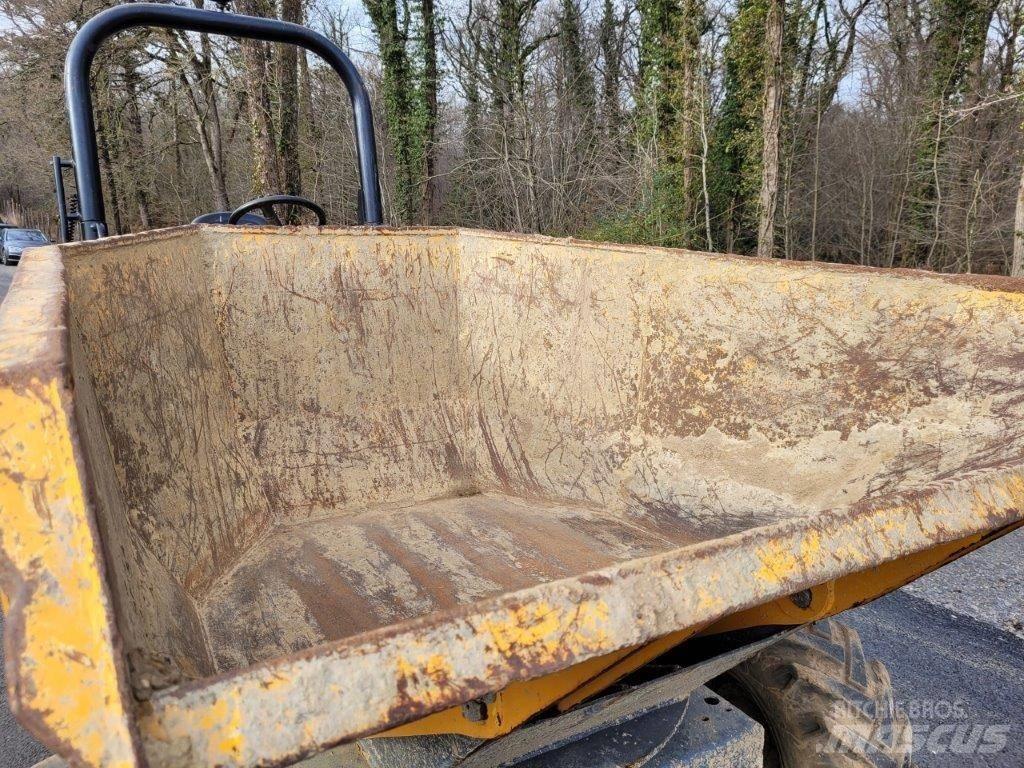 Terex TA 3 S Demperi za gradilišta