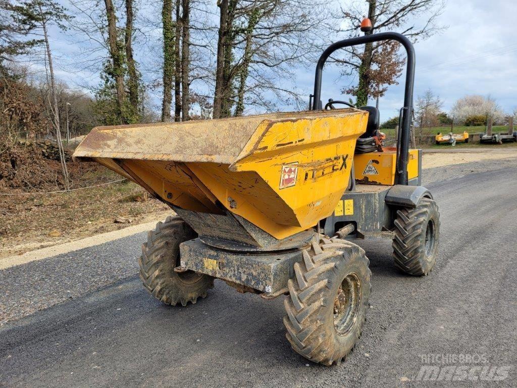 Terex TA 3 S Demperi za gradilišta