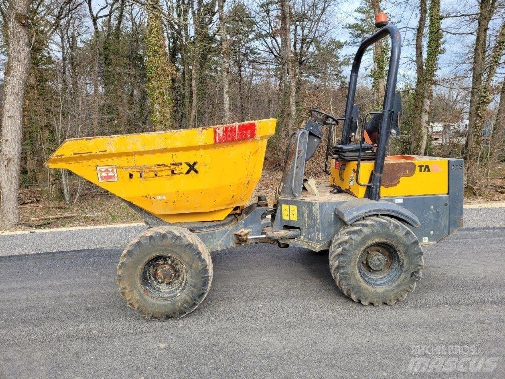 Terex TA 3 S Demperi za gradilišta