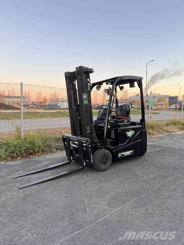 Toyota 8 FBEK 18 T Električni viličari