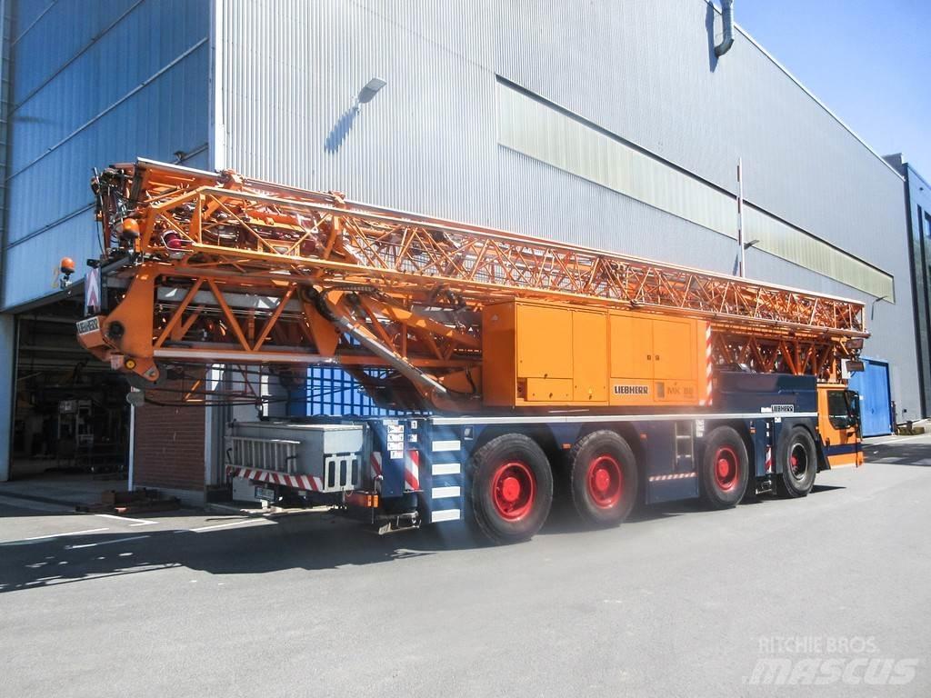 Liebherr MK 88 Drugi kranovi