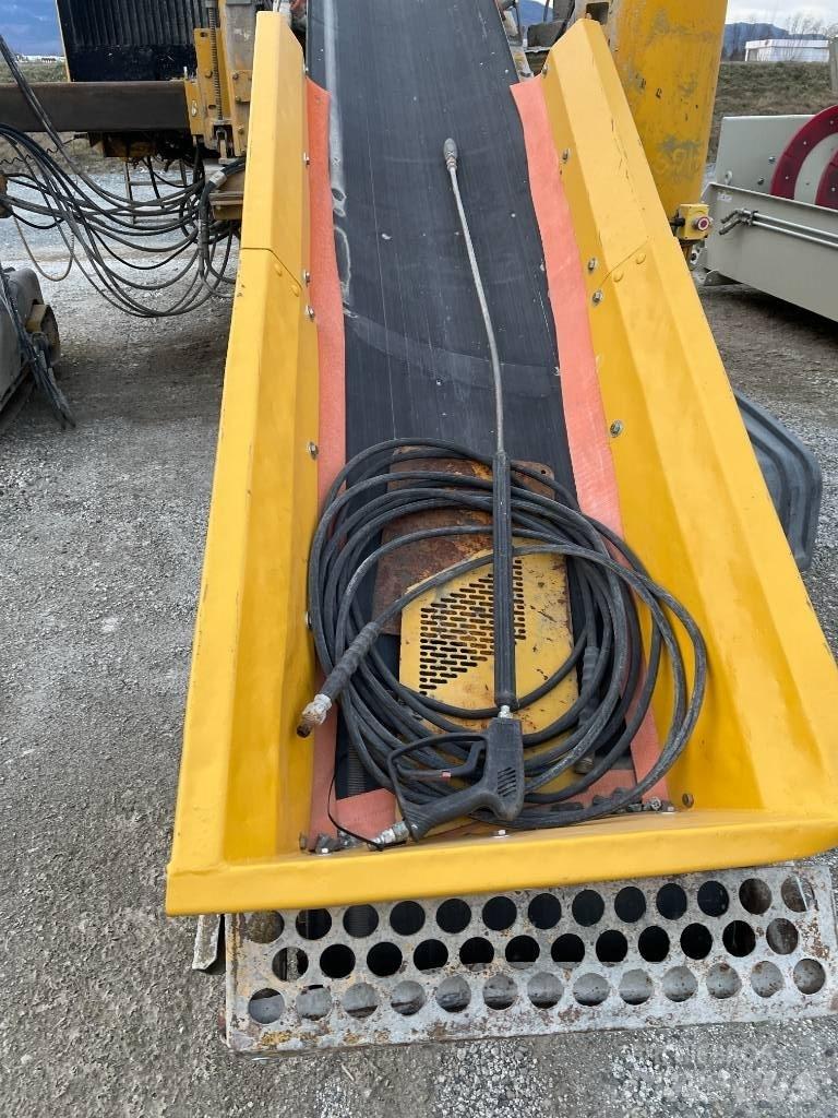 Gomaco Commander III Betonski finišeri