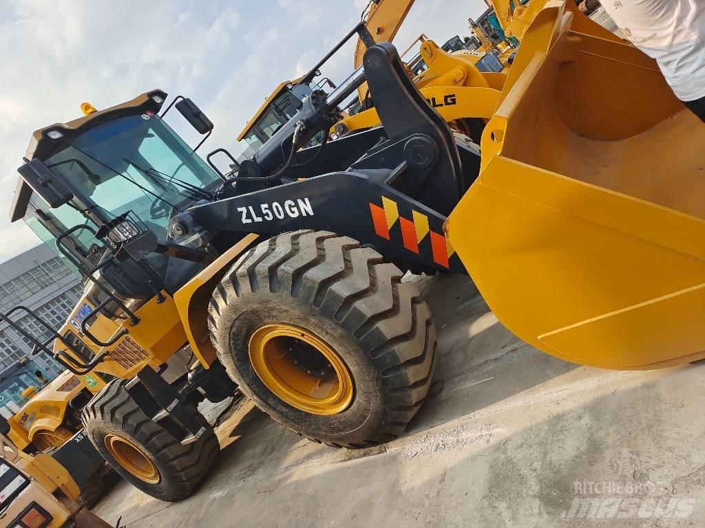 XCMG ZL 50 GN Utovarivači na kotačima