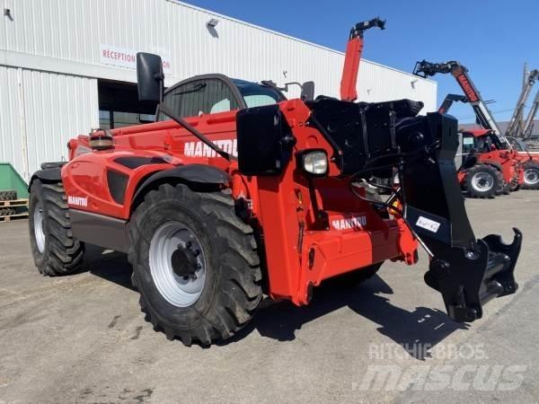 Manitou MT 1840 Teleskopski viličari