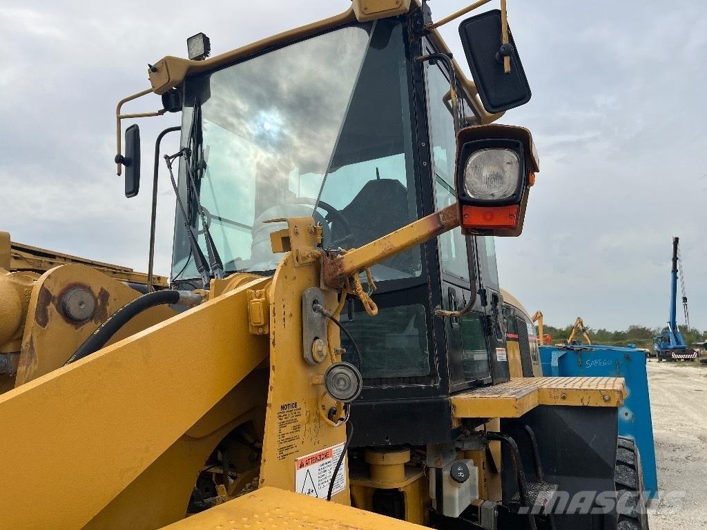 CAT 938 G II Utovarivači na kotačima