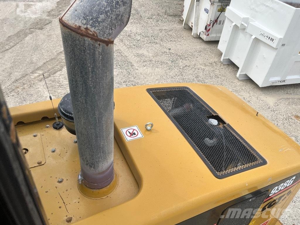 CAT 938 G II Utovarivači na kotačima