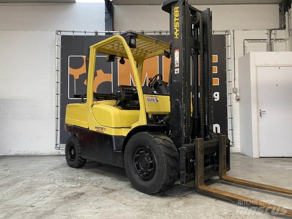 Hyster H5.5FT Plinski viličari