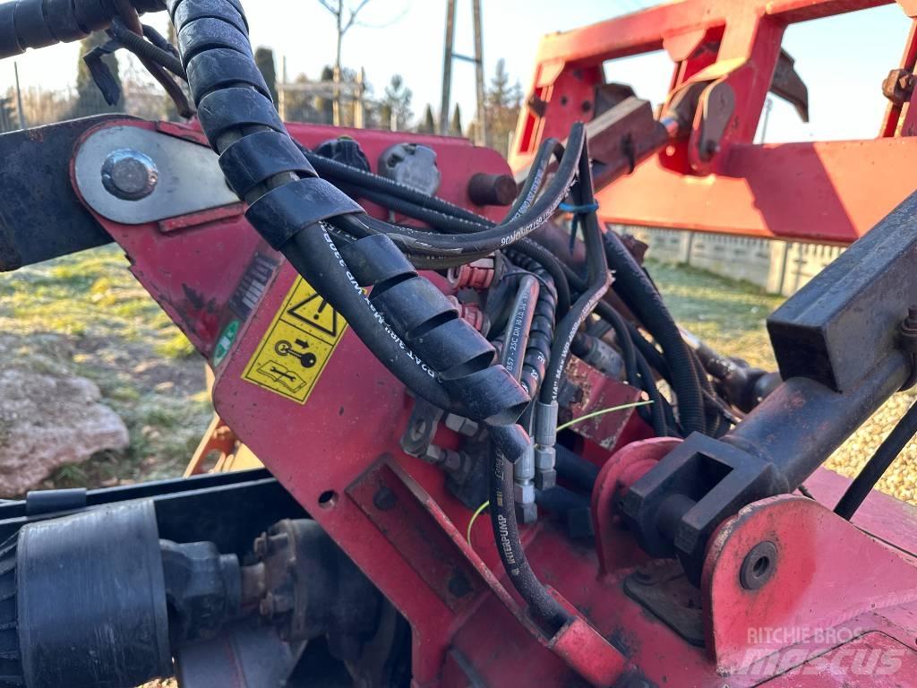 Ahwi FM700 profi Šumarski malčeri