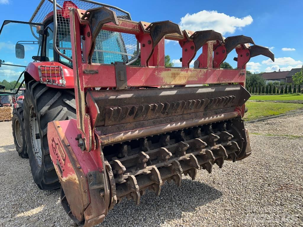 Ahwi FM700 profi Šumarski malčeri