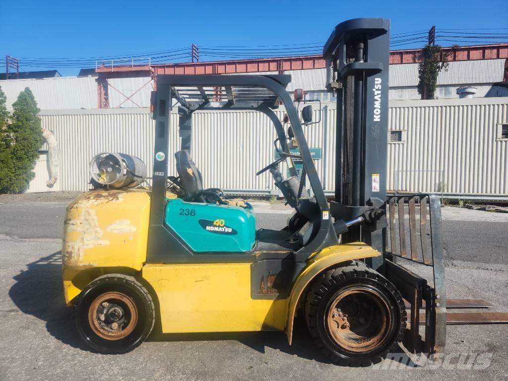 Komatsu FG 40 ZT Viličari - ostalo