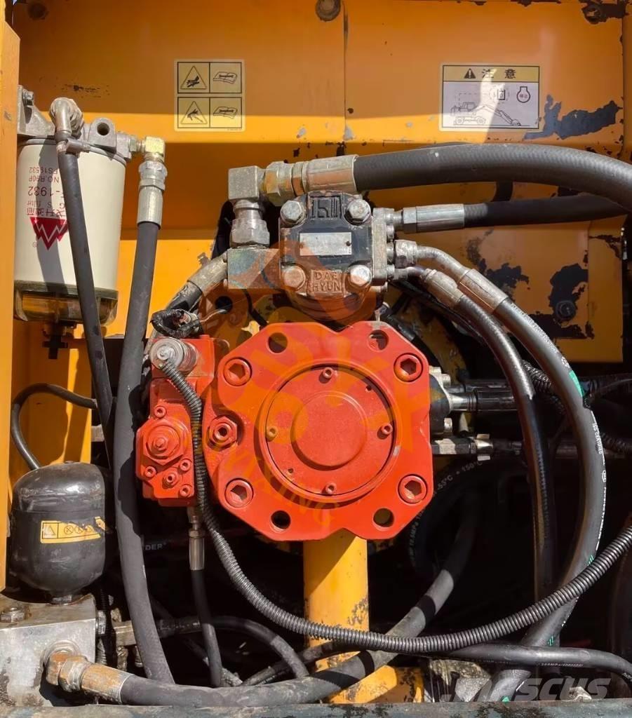 Volvo EC 480 D L Bageri gusjeničari