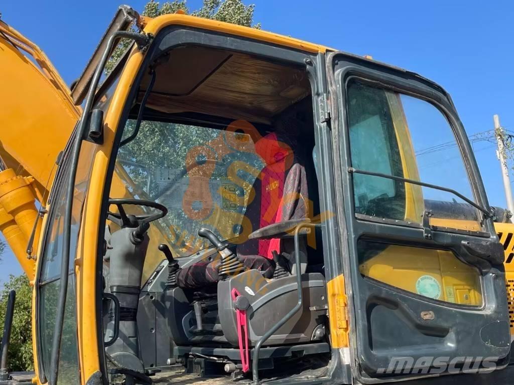 Volvo EC 480 D L Bageri gusjeničari