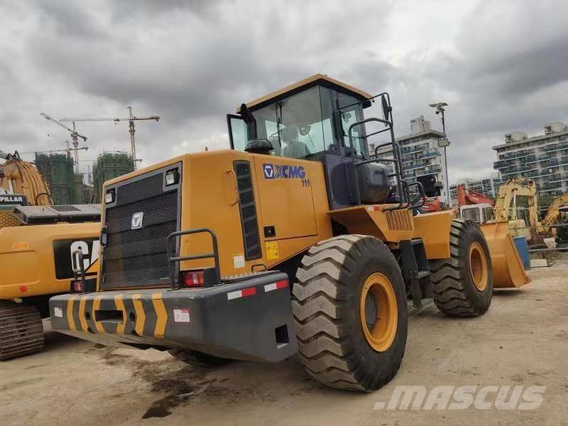 XCMG ZL 50 G Utovarivači na kotačima