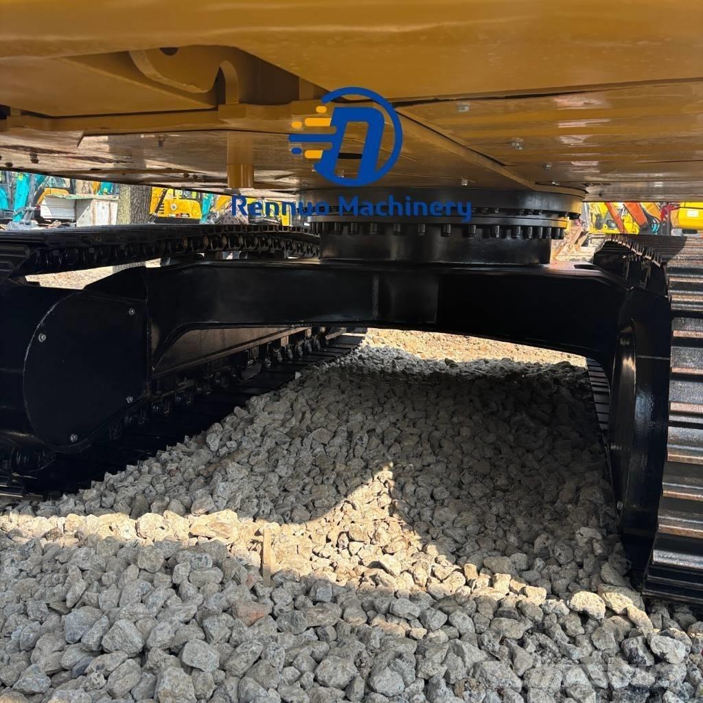 CAT 320D Bageri gusjeničari
