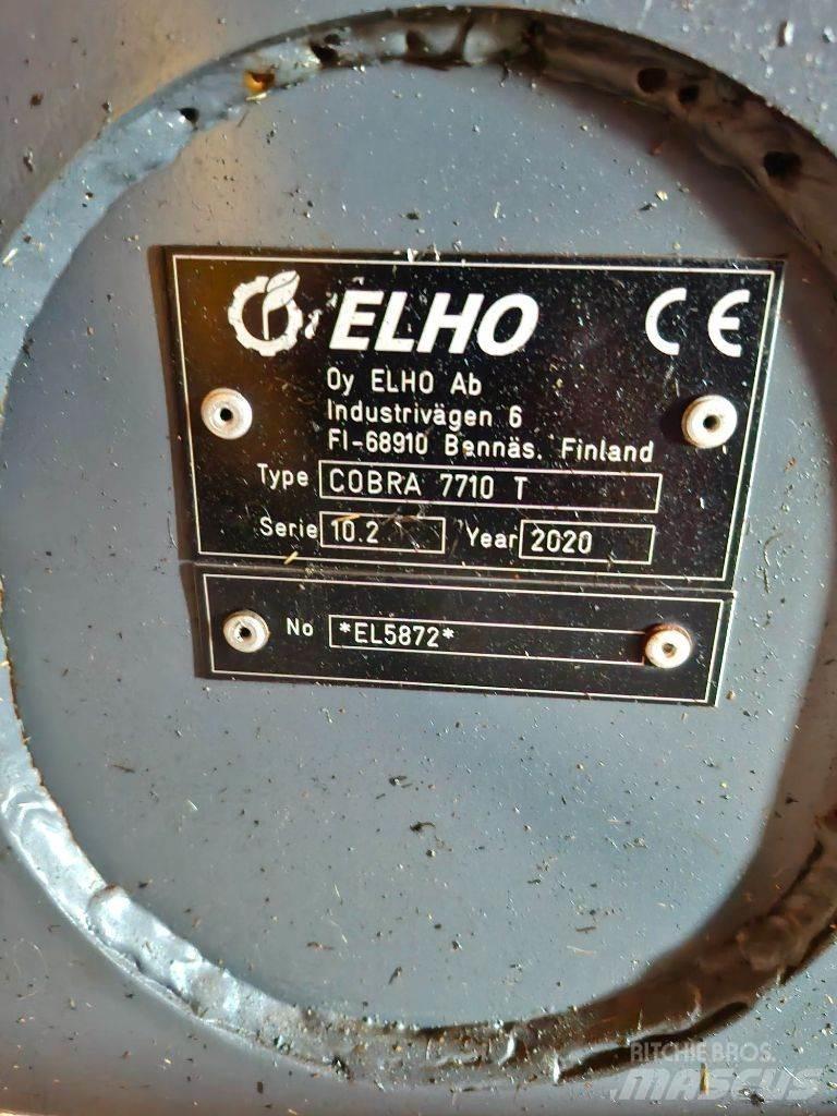 Elho Cobra 7710 T Kombajni za stočnu hranu