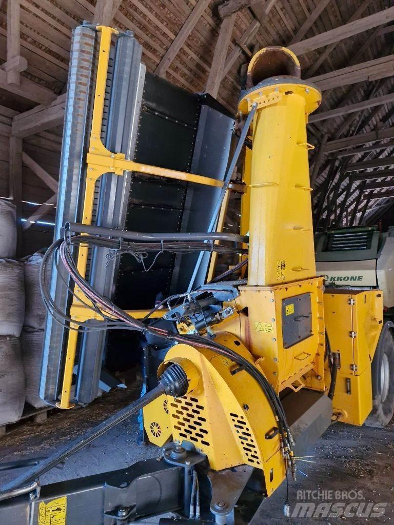 Elho Cobra 7710 T Kombajni za stočnu hranu