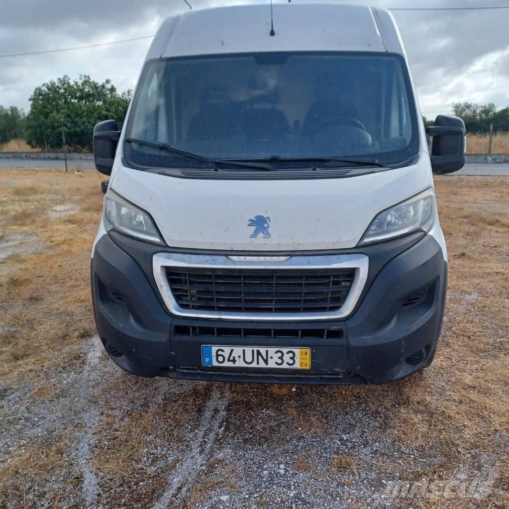 Peugeot Boxer Kiperi