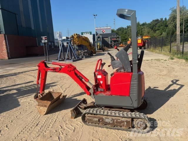 Bobcat E 10 Mini bageri <7t