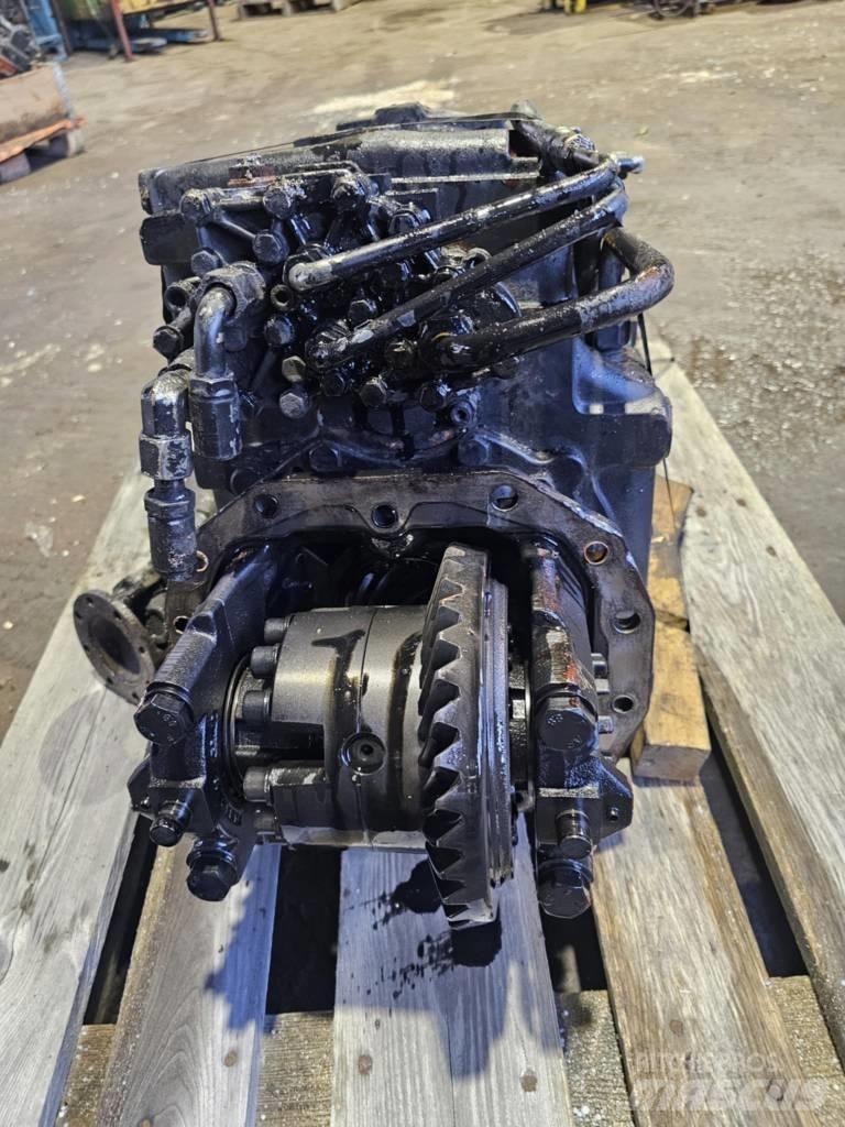 CAT 315 Hidraulika